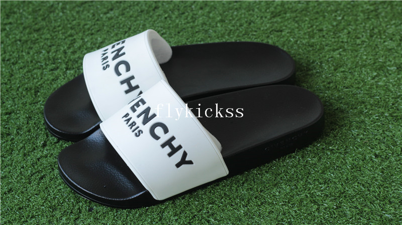 Givenchy Slipper White